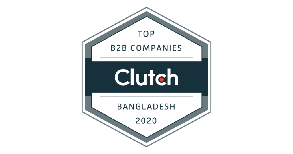 Clutch Top B2B Companies Bangladesh 2020