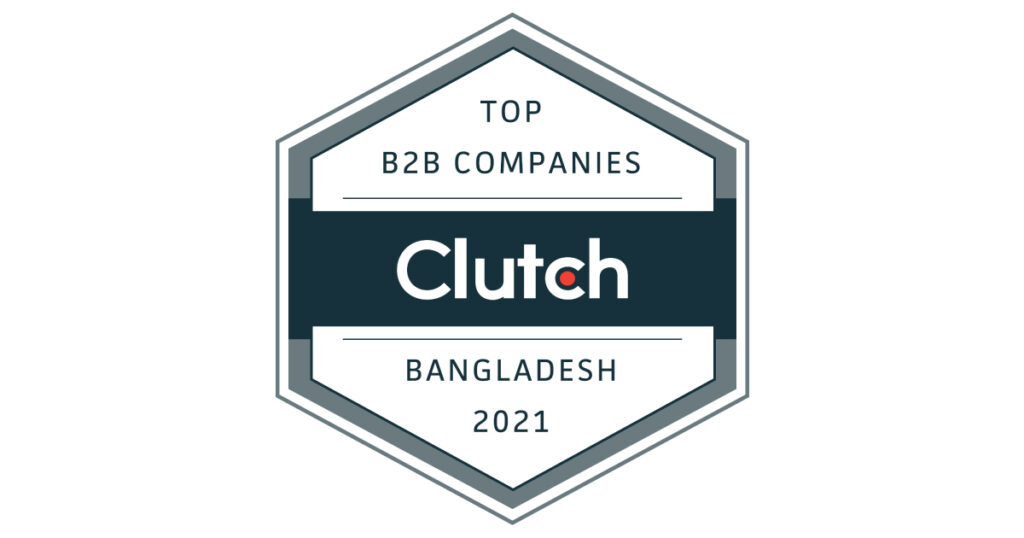 Clutch Names Biggestech One of the Top Web Developers in Bangladesh for 2021